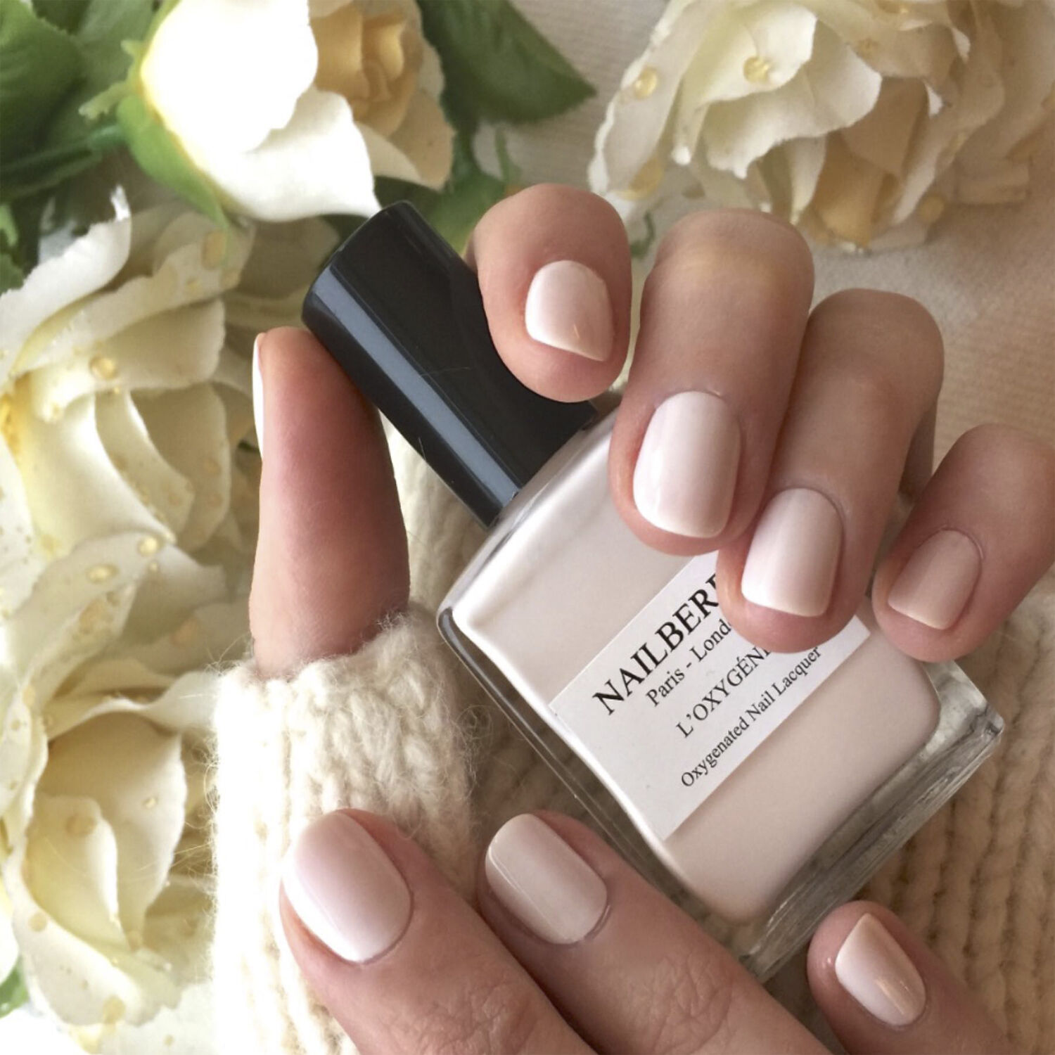 NAILBERRY Au naturel 15 ml