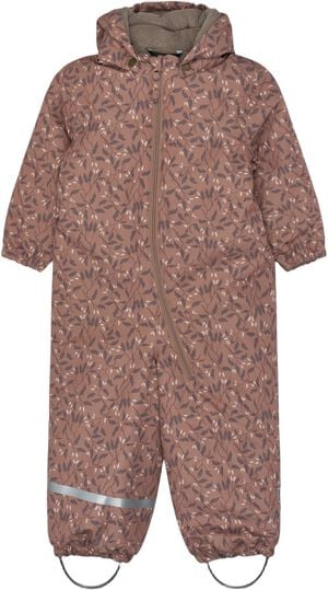 Snow Suit AOP
