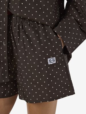 NMFRIDA SHORTS WVN BOX