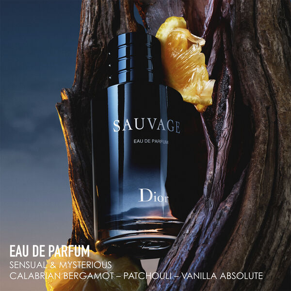 Sauvage Eau de parfum