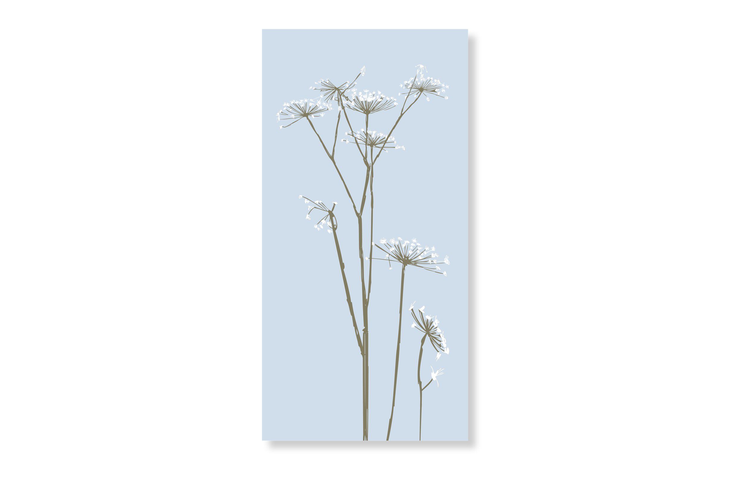 Serviet 40x40cm 16stk