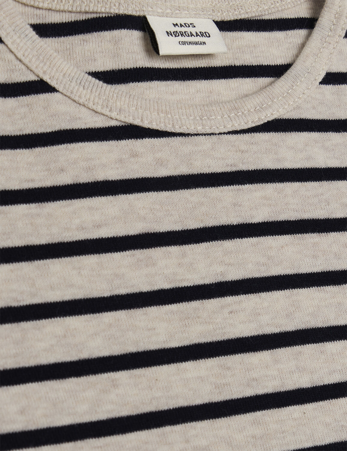 Soft Striped Rib Tobinino