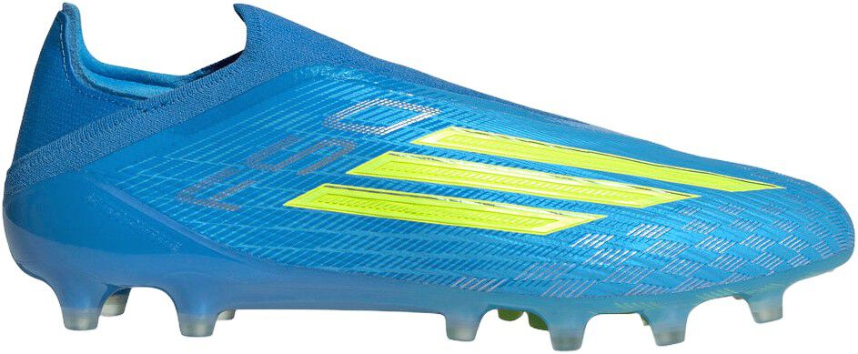 F50 Elite Laceless AG Fodboldst&oslash;vler