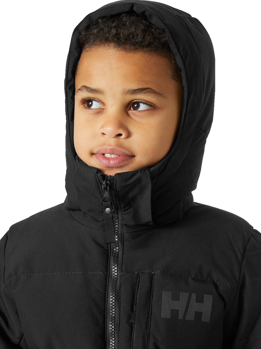 JR NORD PUFFY PARKA