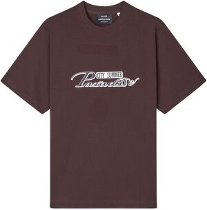 Cotton Jersey Frode Paradise Tee