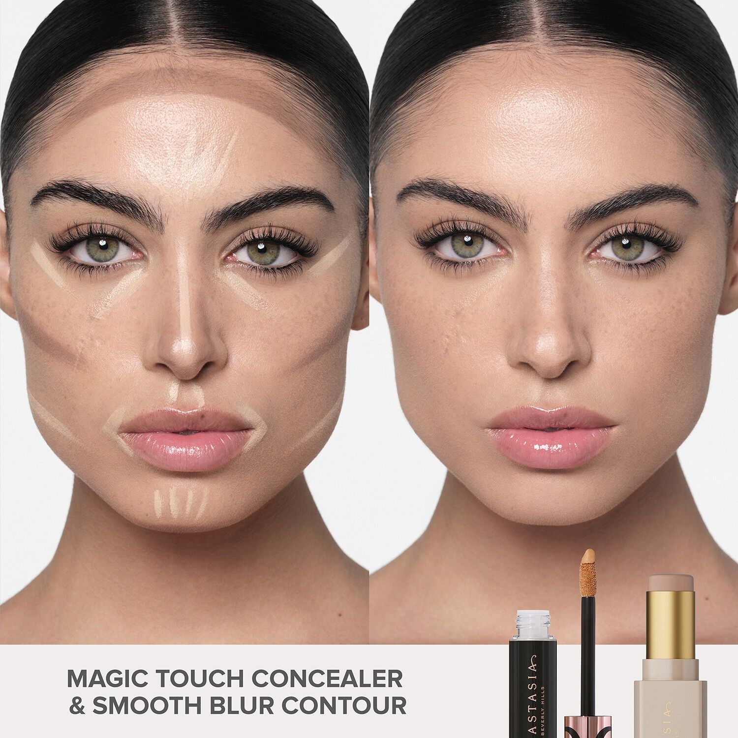 Smooth Blur Contour Stick - Cremet contourstick