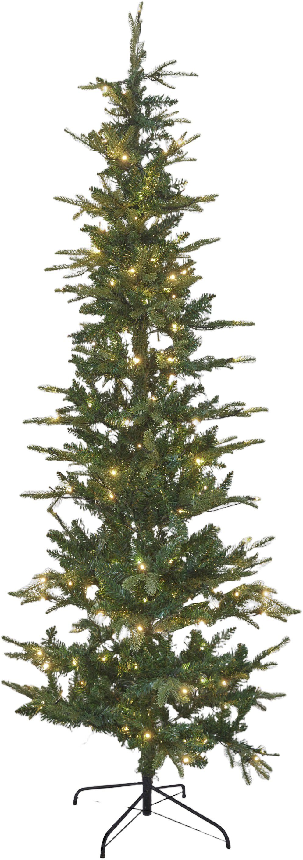 Kunstige juletr&aelig;er