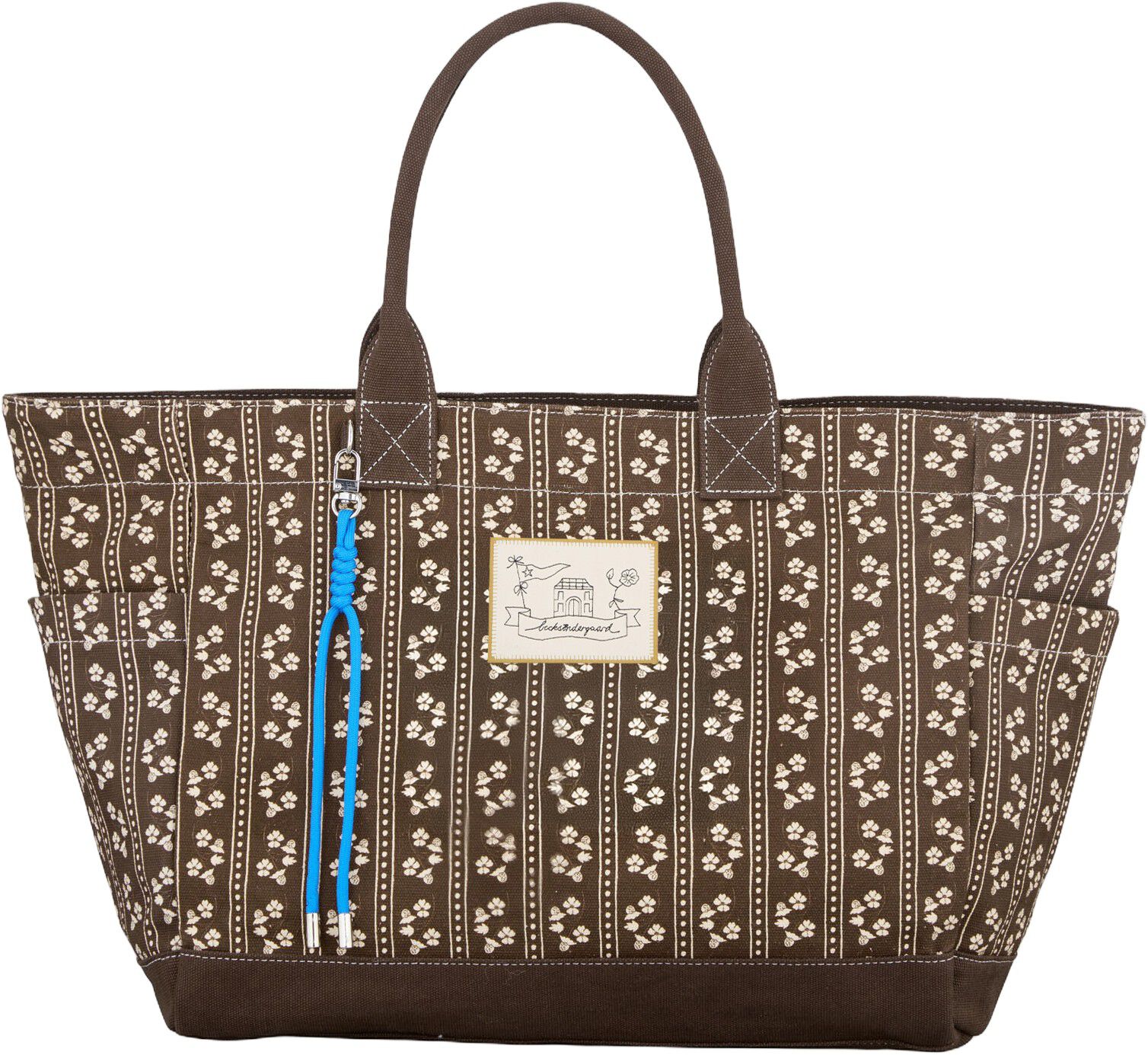 Tapelyria Canvas Cecilia Bag