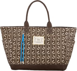 Tapelyria Canvas Cecilia Bag