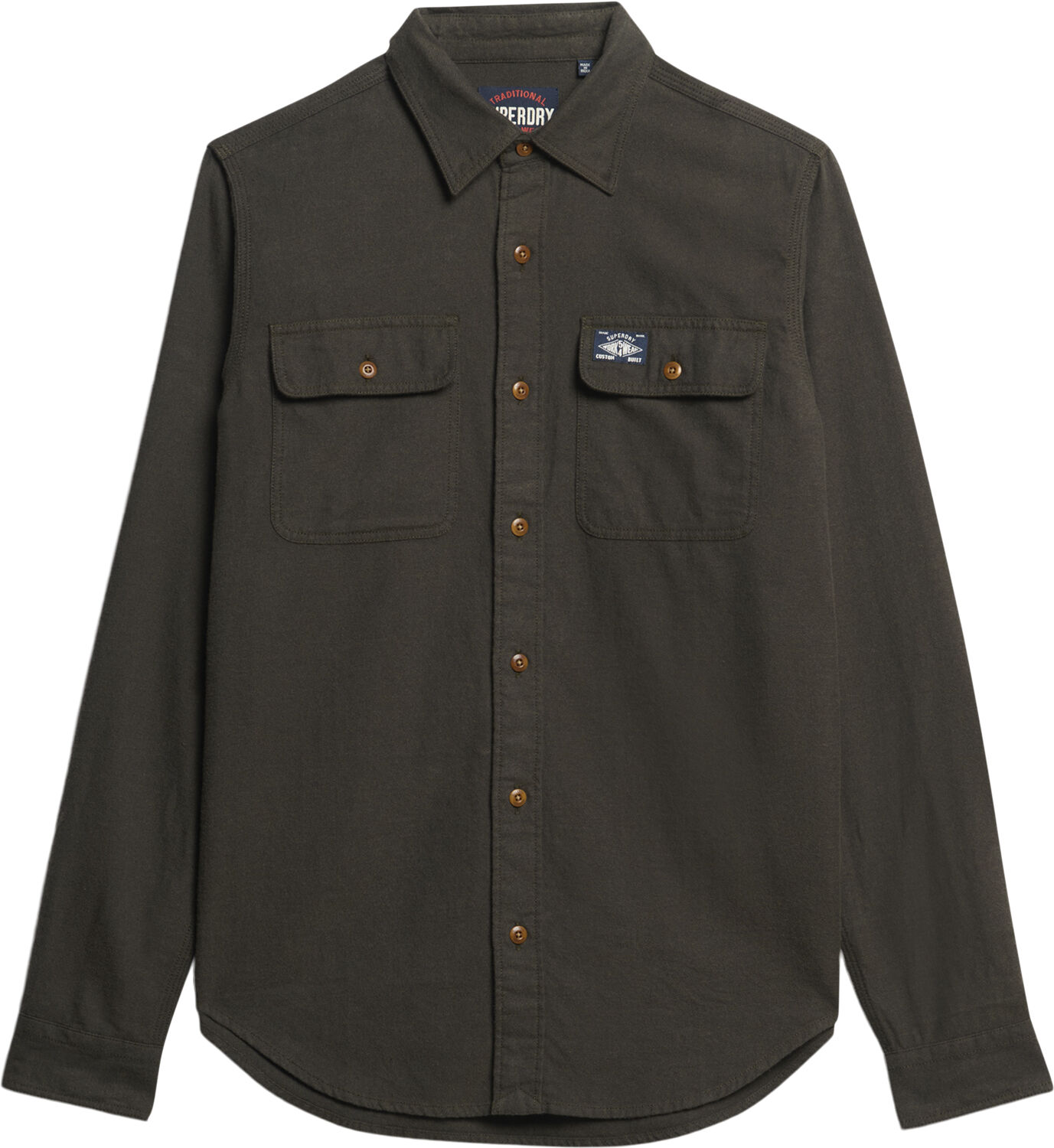 FLANNEL WORKWEAR SHIRT