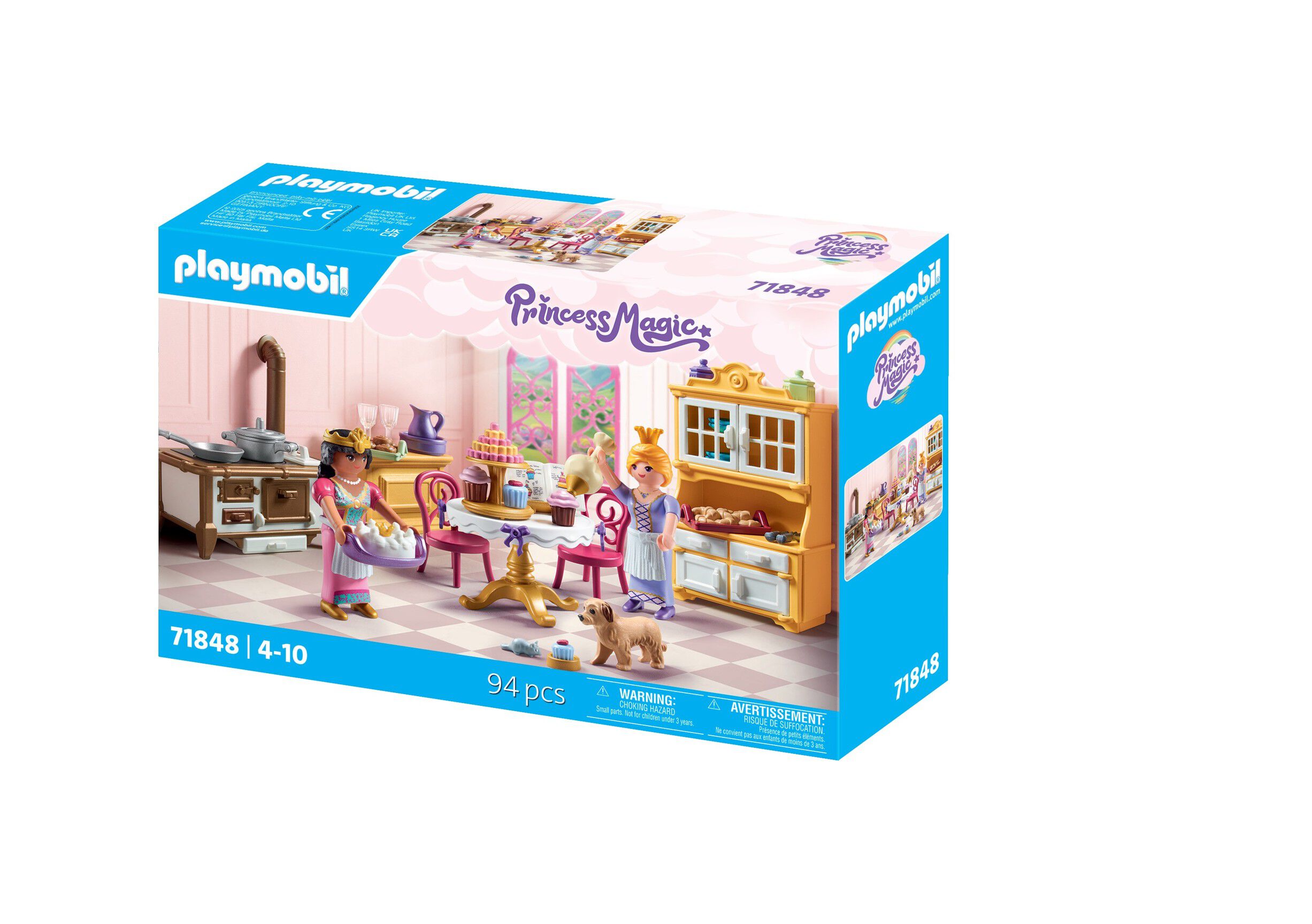 Castle Kitchen
