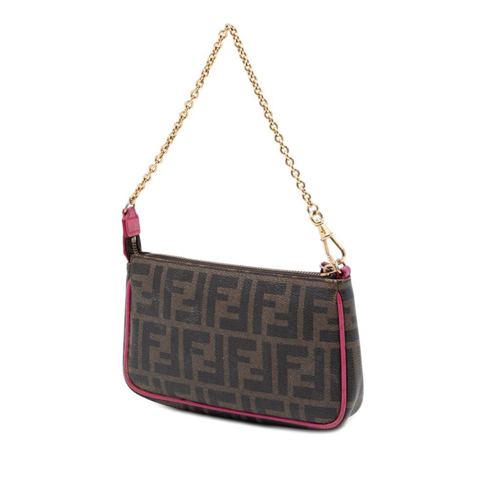 Fendi Zucca Pochette