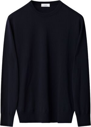 Merino Knit Crewneck