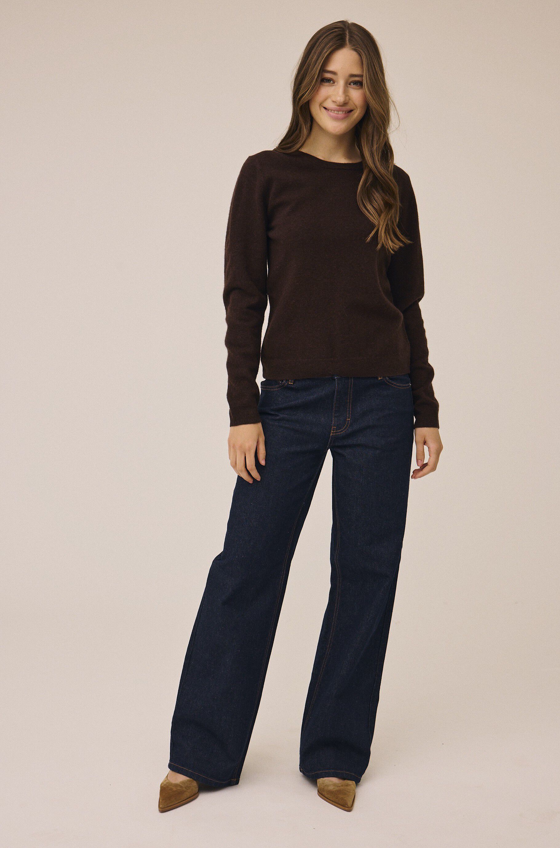 Myrna 1 RWS Strik Lambswool