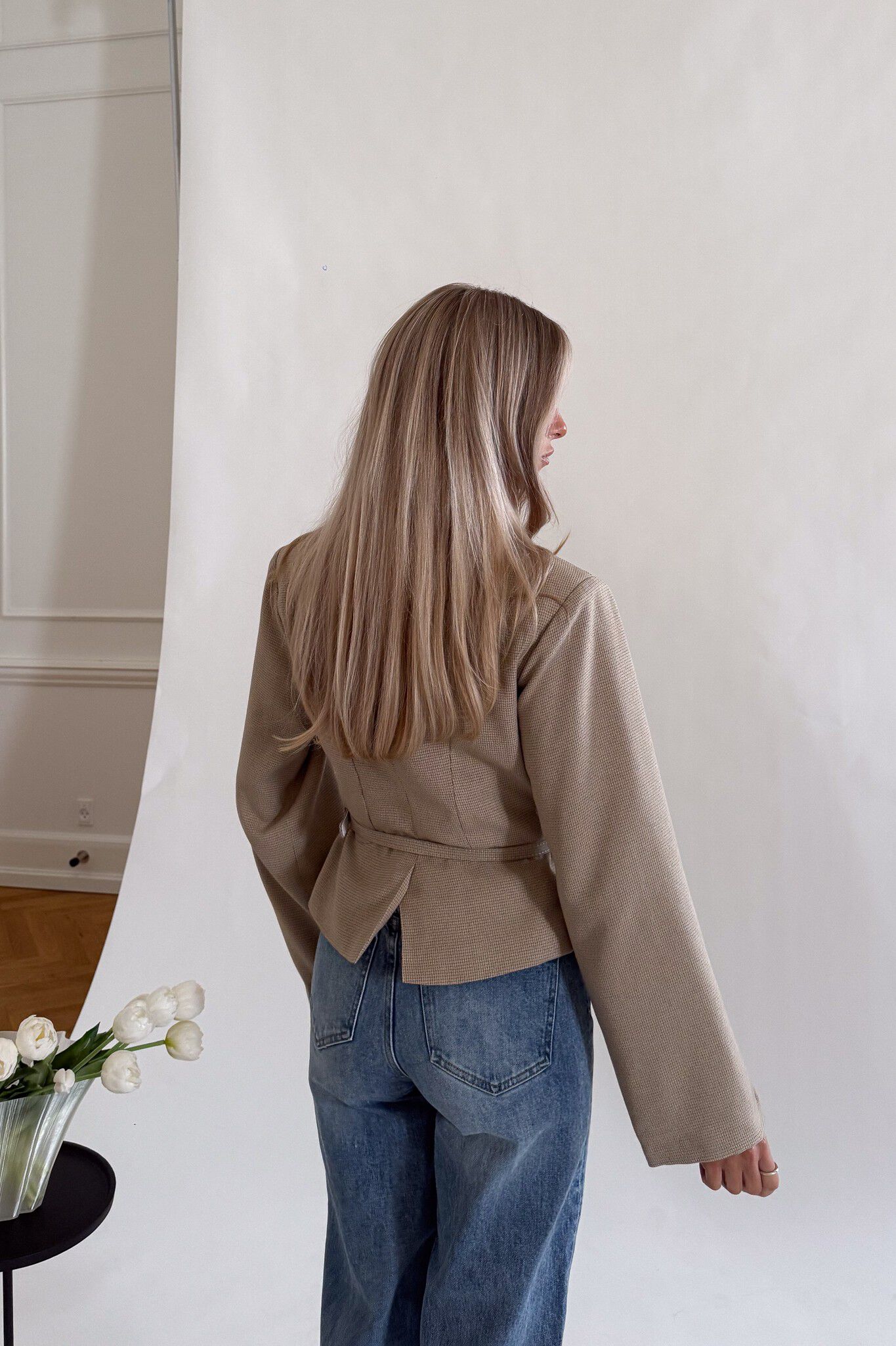 Annieic Blazer