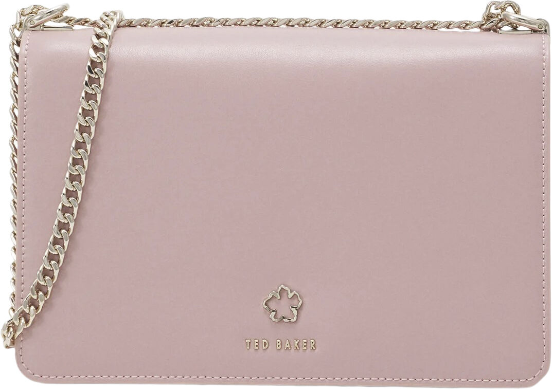 JORJEY Flower Eyelet Cross Body