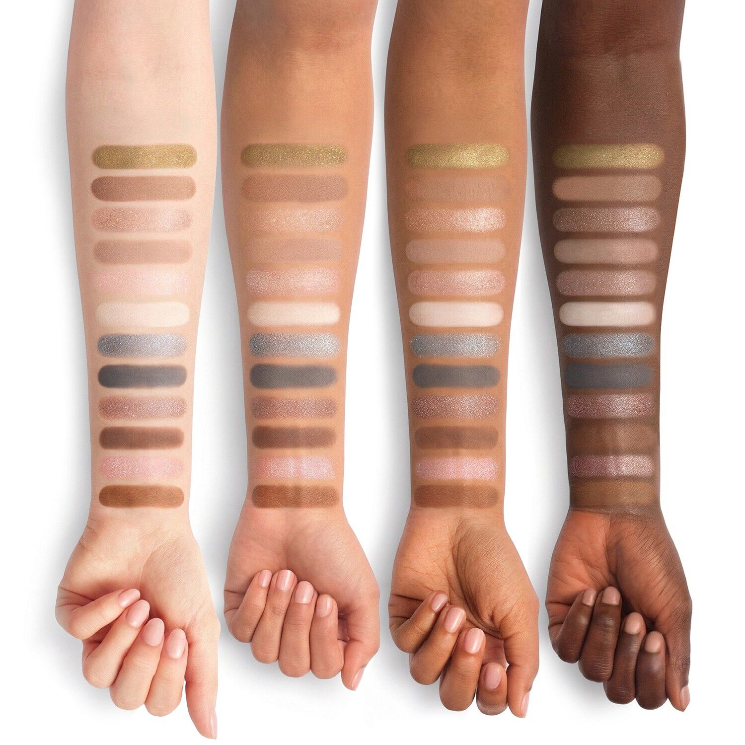 Hollywood Flawless Light Tricks Eye Palette - &Oslash;jenskyggepalet