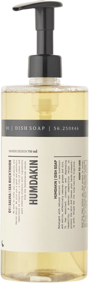 Dish soap