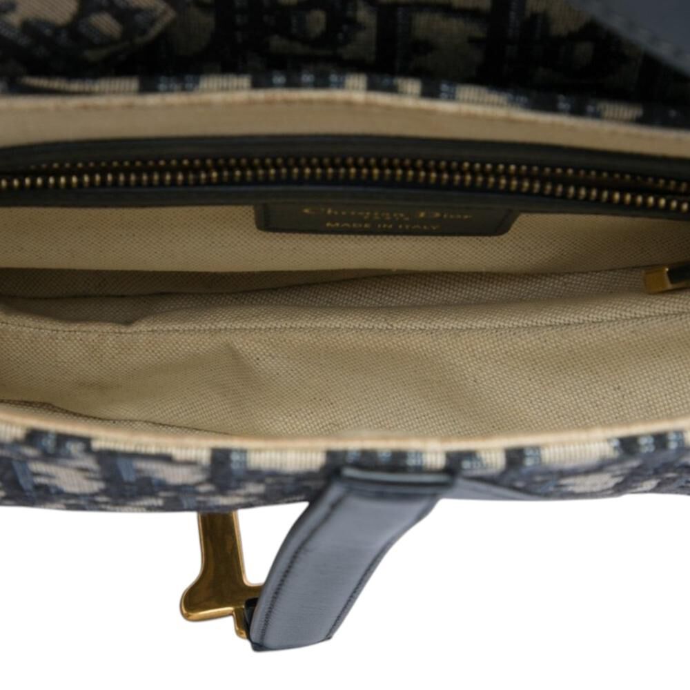 Dior Saddle Bag