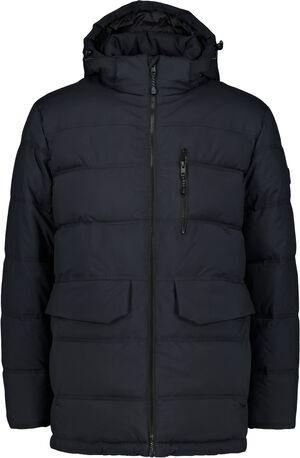 Functional parka jacket