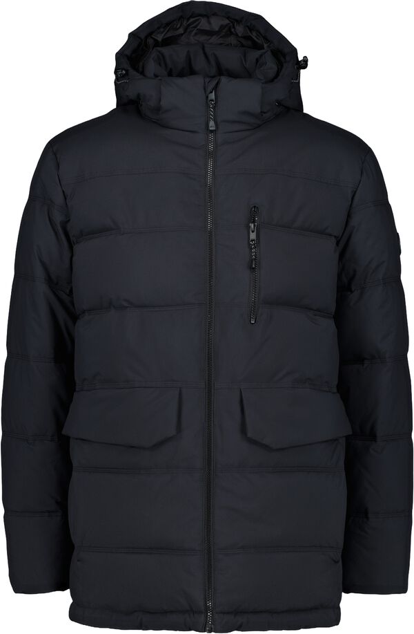 Functional Parka Jacket