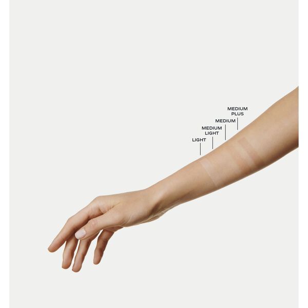 Water-Fresh Tint With Micro-Droplet Pigments. Bare Skin Effect. Natura