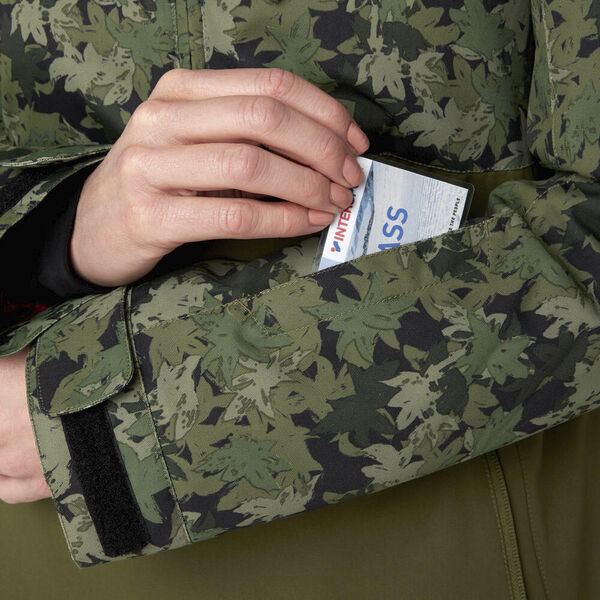 Dakota Anorak Vinterjakke