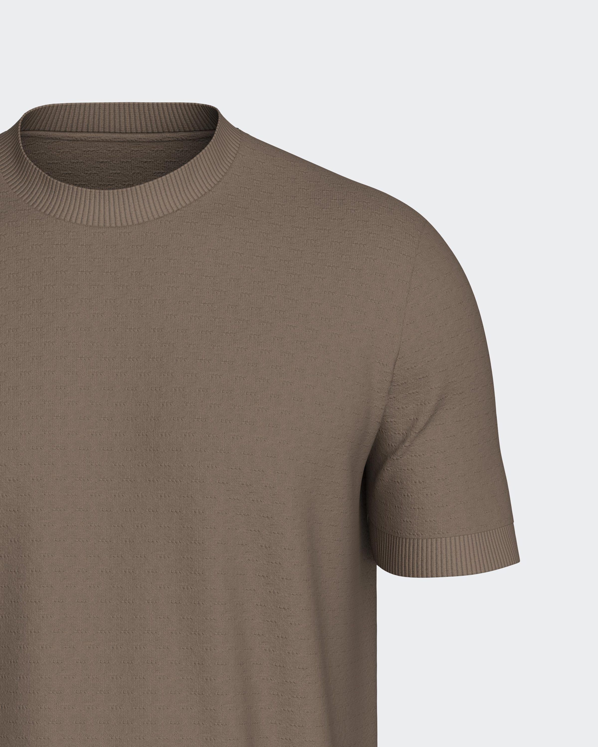 T-shirt uden s&oslash;mme