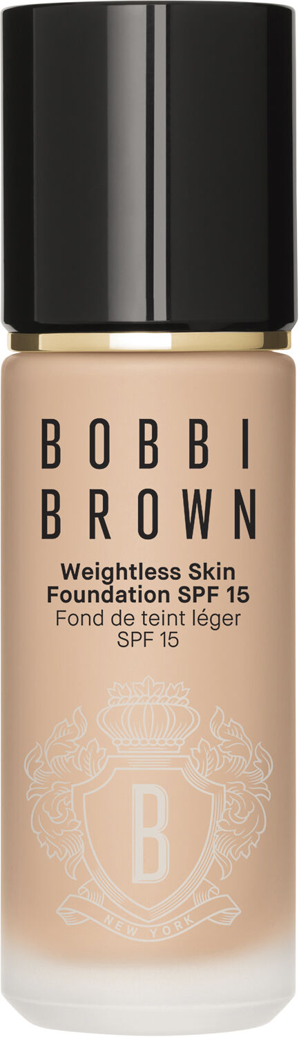 Weightless Skin Foundation SPF15