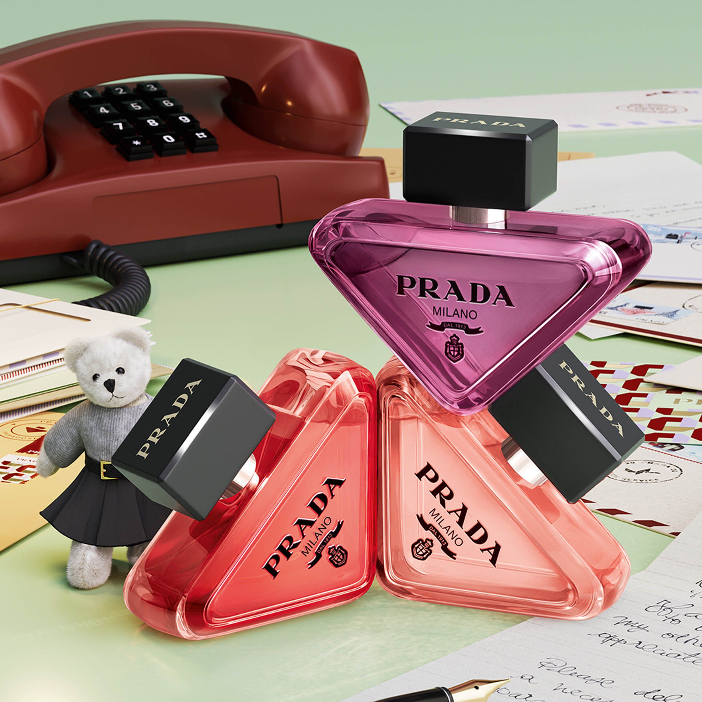 Paradoxe Eau de Parfum Set Set