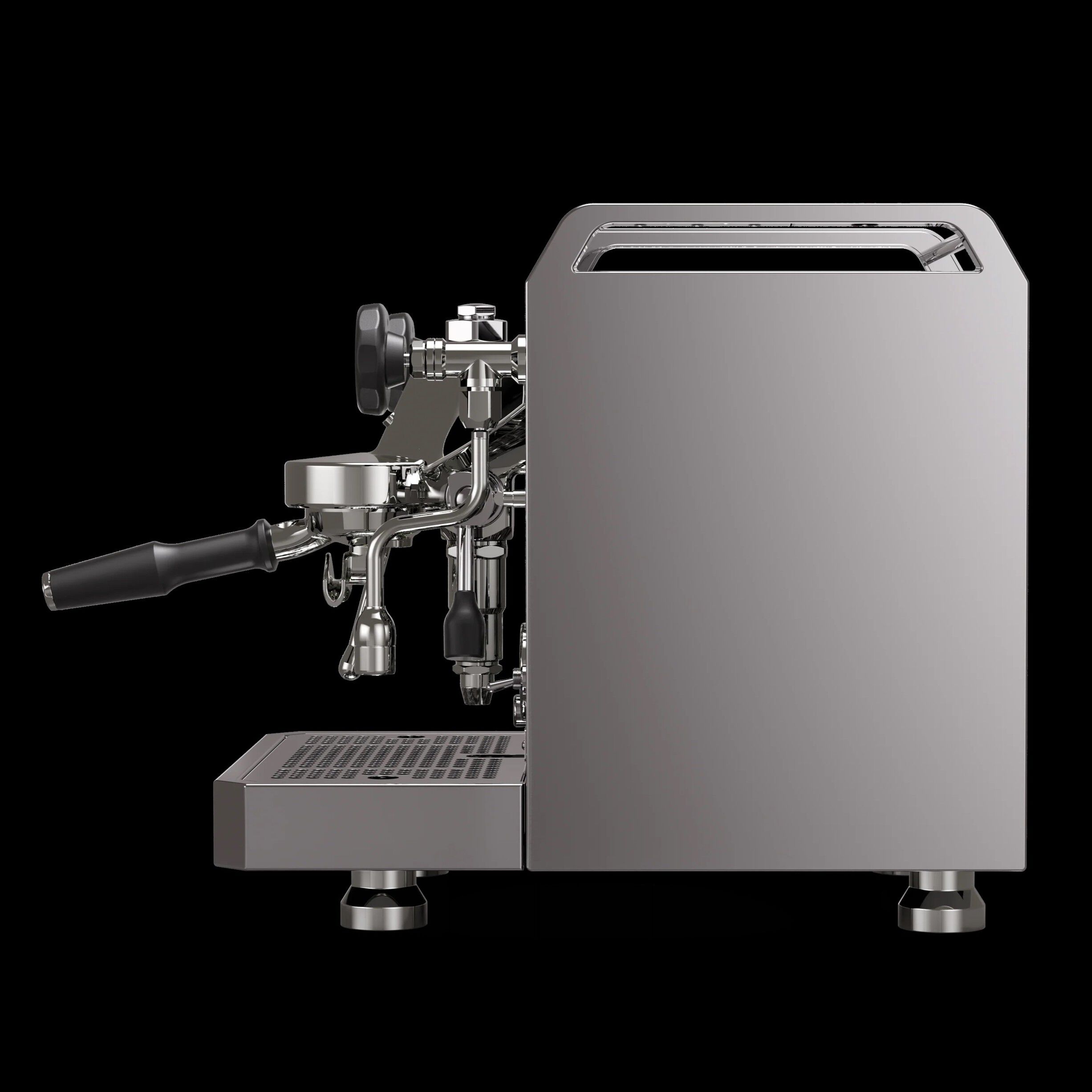 Rocket Mozzafiato Fast R chrome