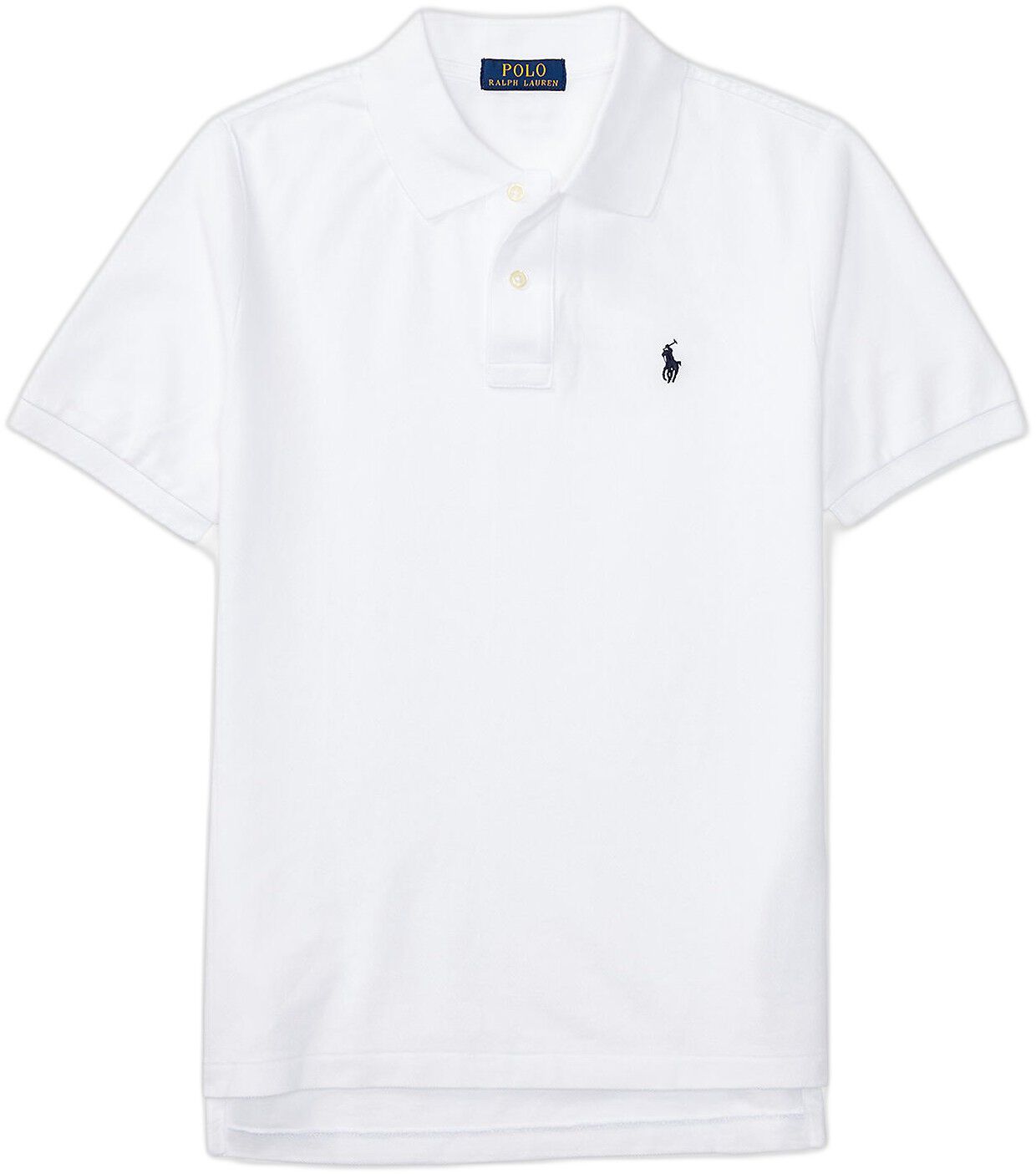 The Iconic Mesh Polo Shirt