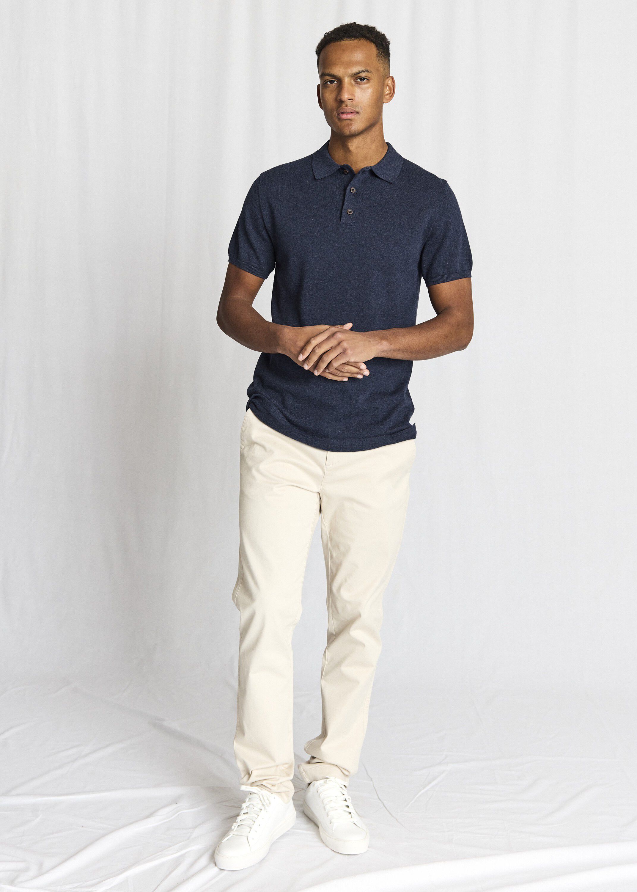 BS Baldo Regular Fit Polo Shirt