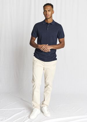 BS Baldo Regular Fit Polo Shirt