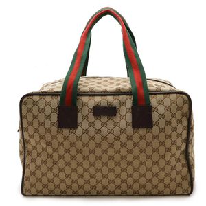 Gucci Boston Bag