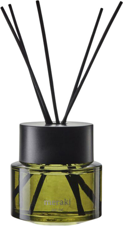 Duftfrisker, Oud leaf