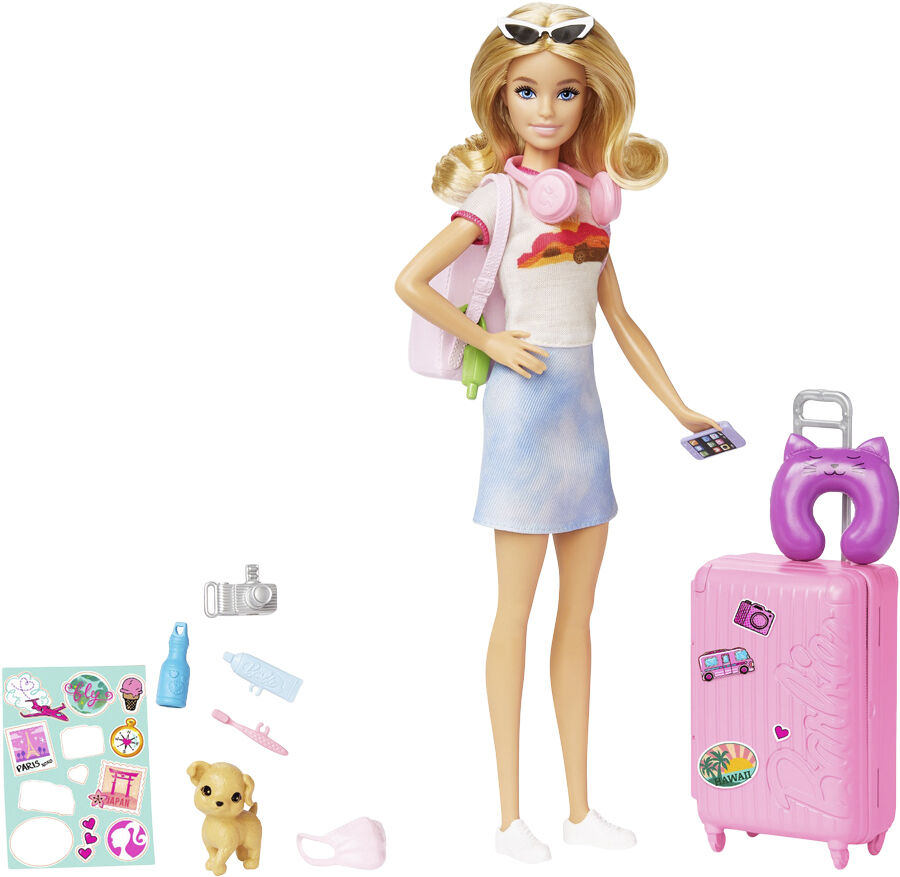 Barbie Travel playset