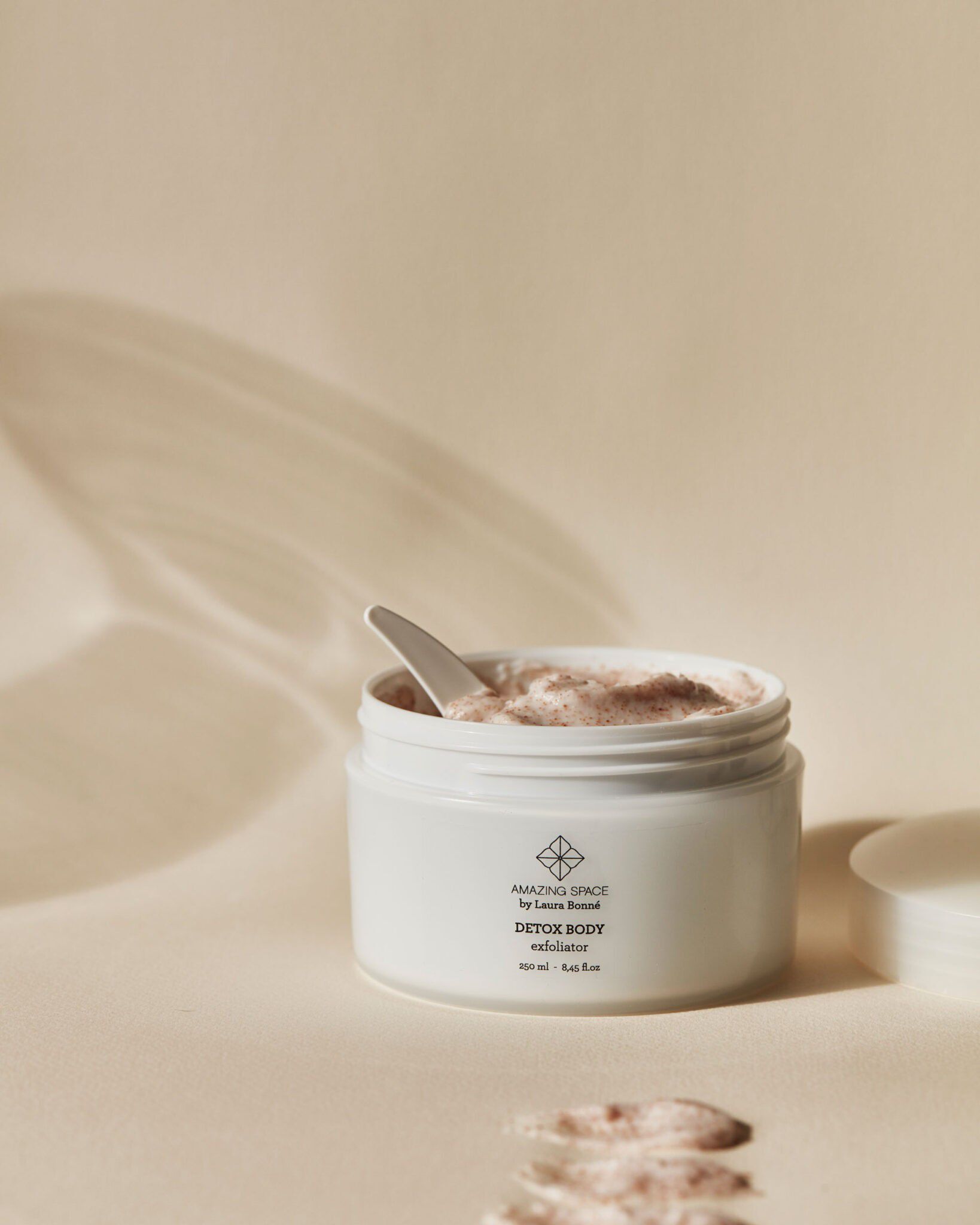 Detox Body Exfoliator Mint & Rosemary 250ml
