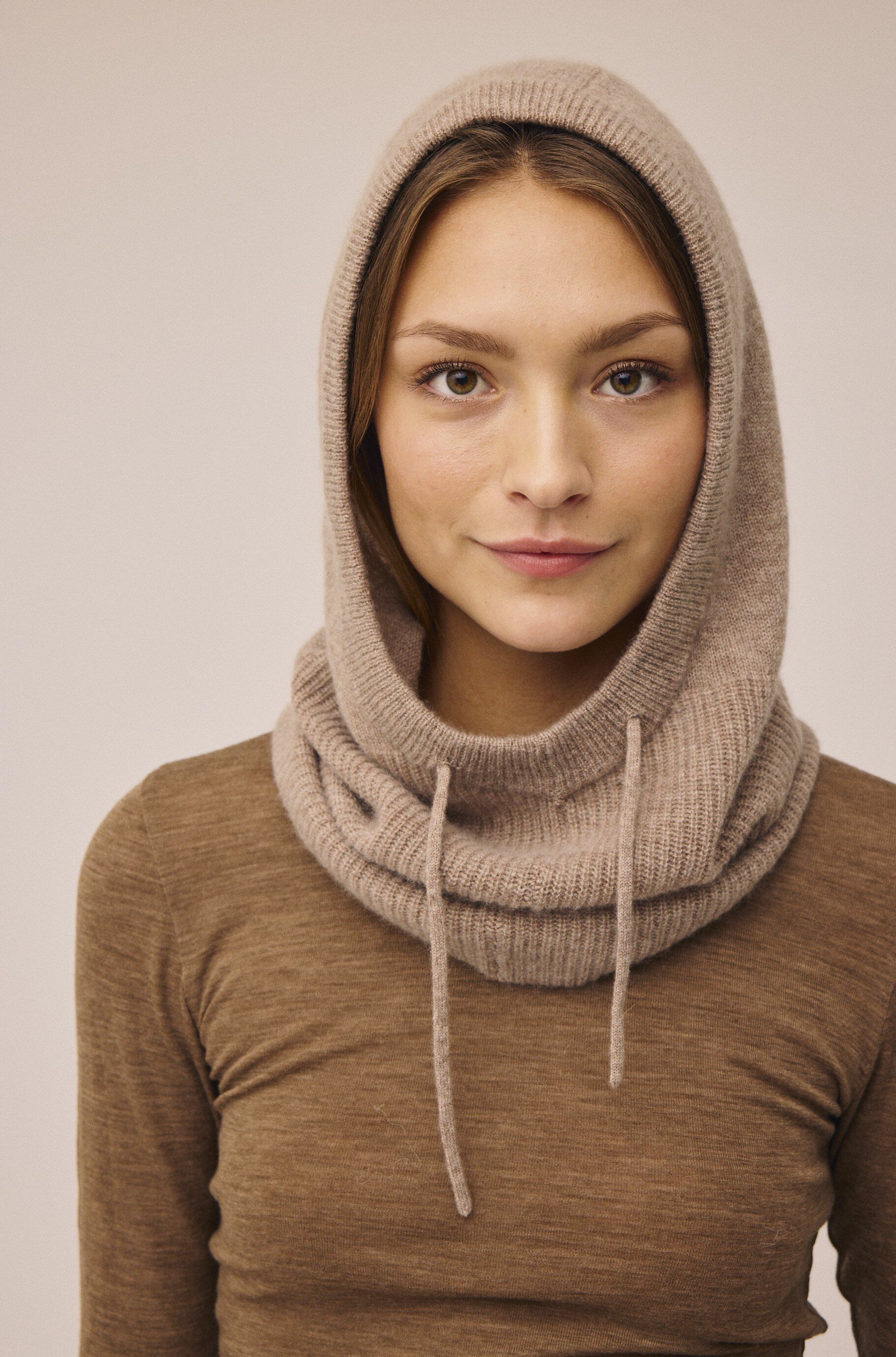 Karrie 18 - 100% Cashmere GCS