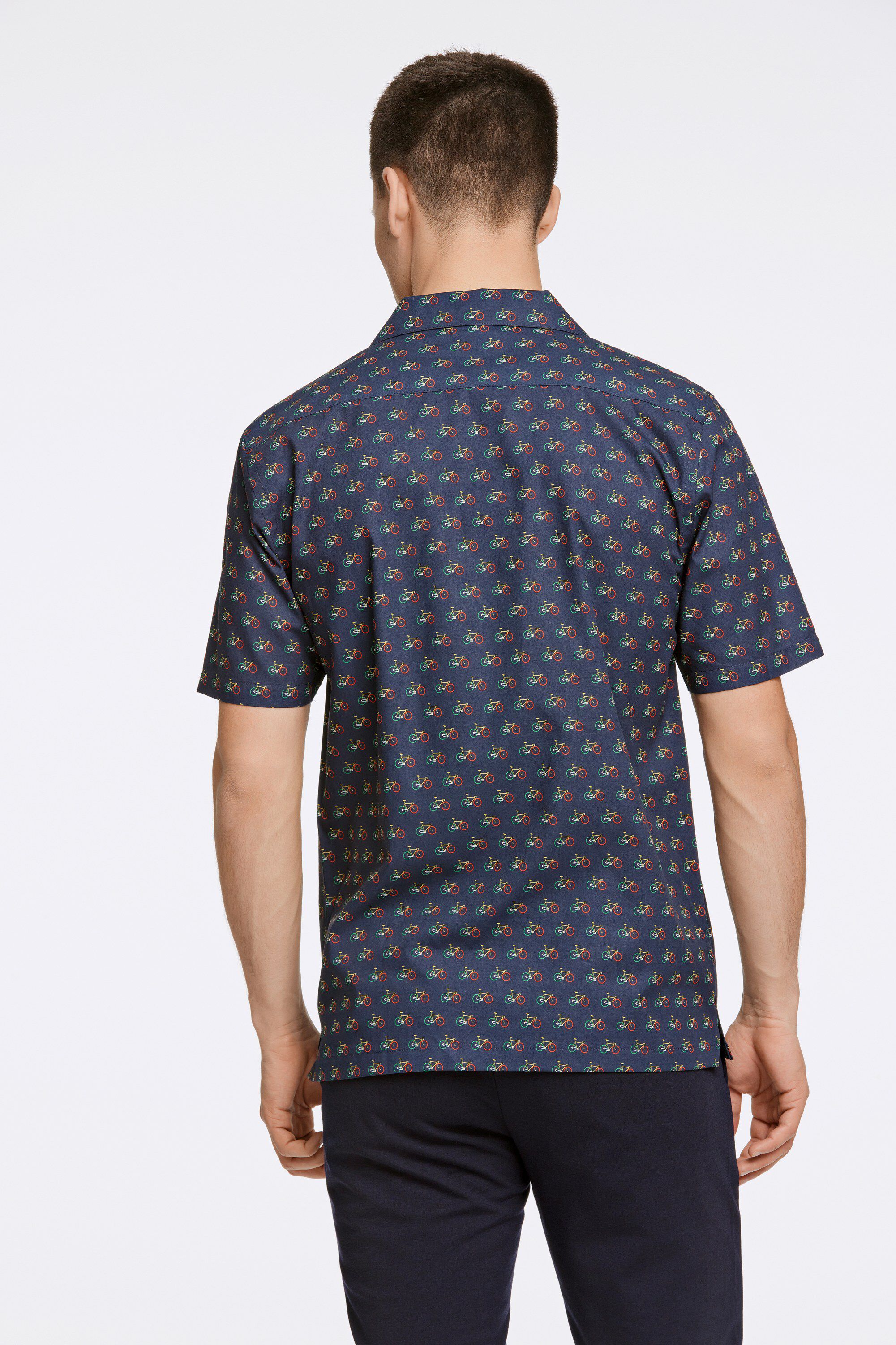 Cycling resort shirt S/S