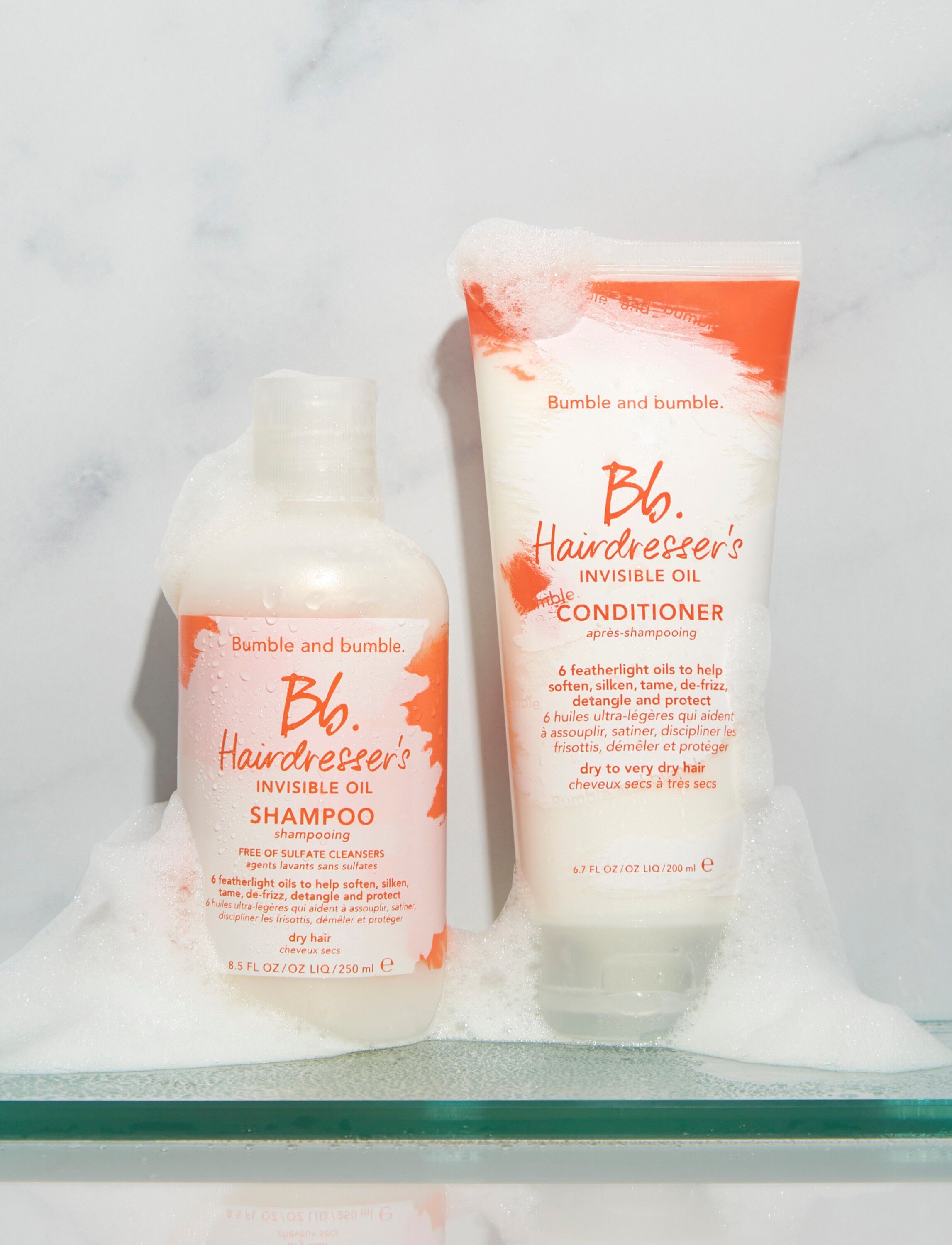 Hairdressers Conditioner 200ml