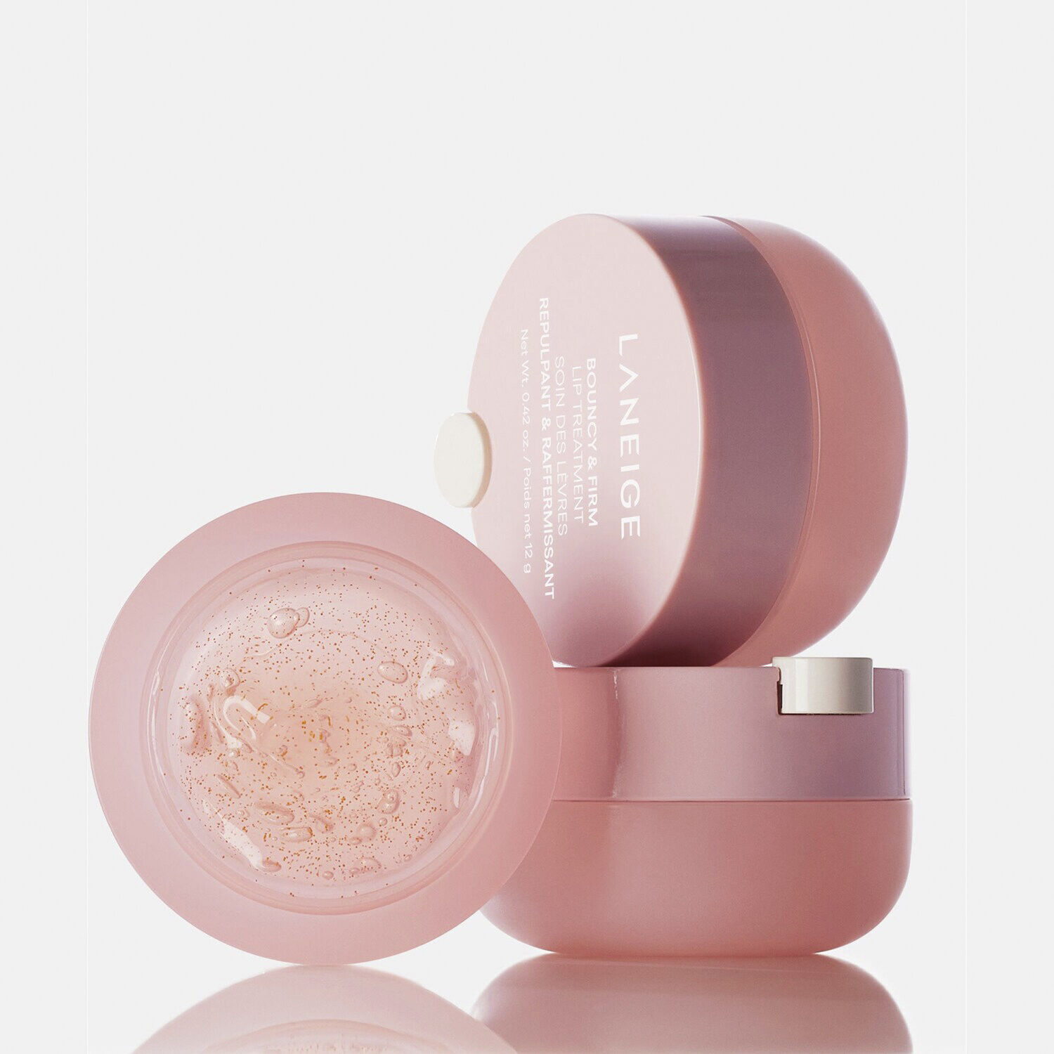 Bouncy & Firm Lip Treatment - Fyldgivende og opstrammende l&aelig;bepleje