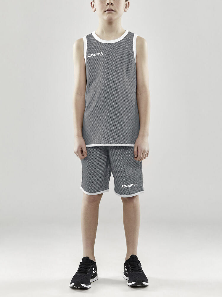 Progress Reversible Basket shorts