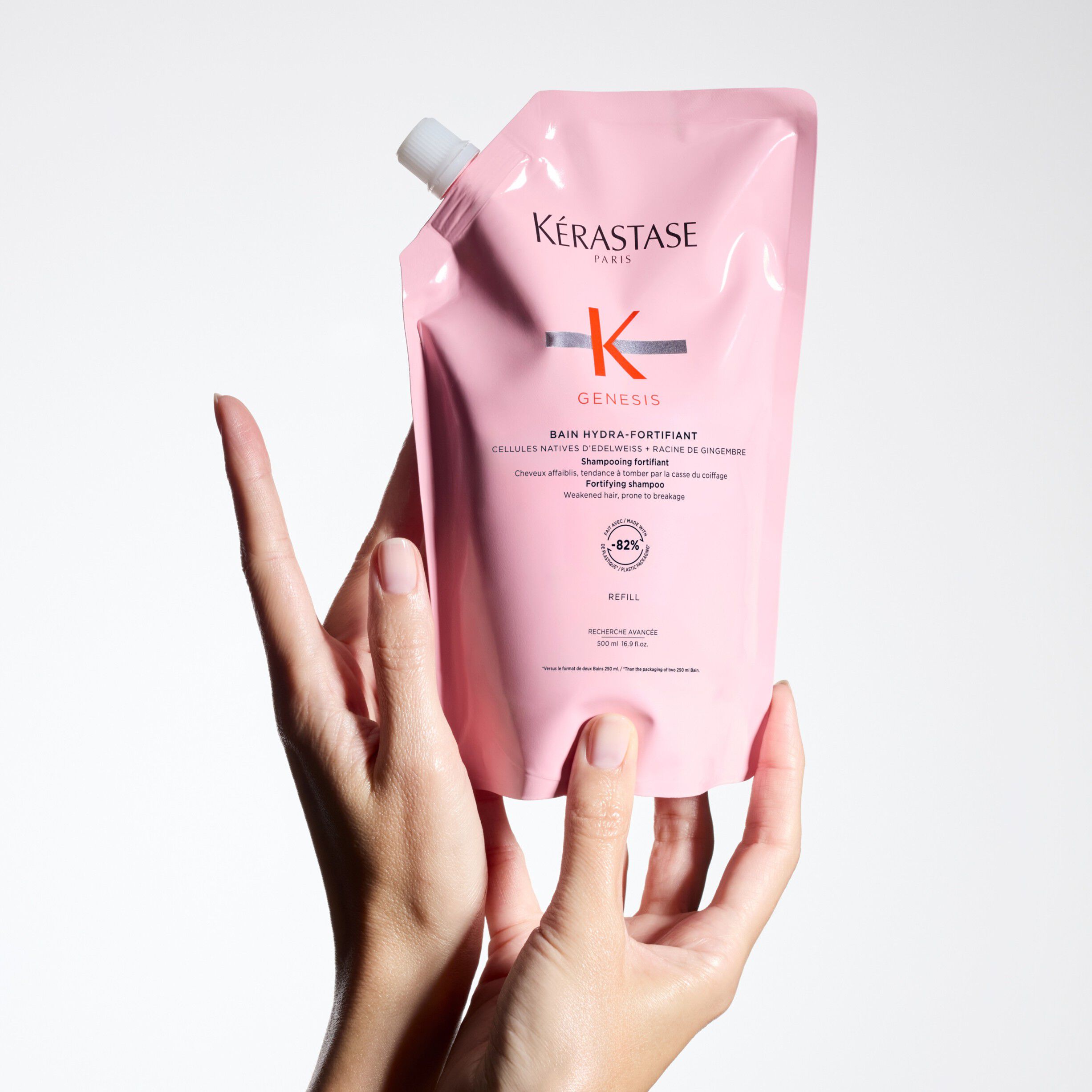 Genesis Bain Hydra-Fortifiant Shampoo Refill