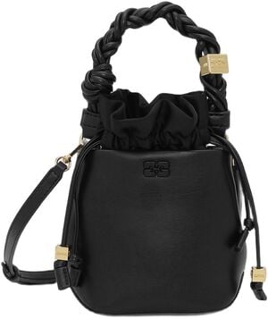 Ganni Bou Bucket Mini