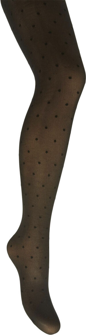 PCNEW NIKOLINE 20 DEN DOT TIGHTS NO
