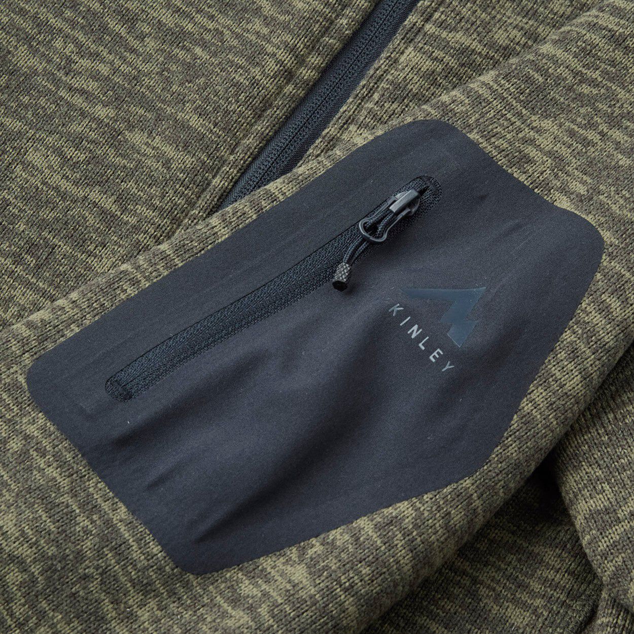 Elvira Knit Fleecetr&oslash;je