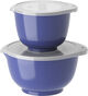 Margrethe-sæt 4 dele 1,5 + 3 L Electric blue