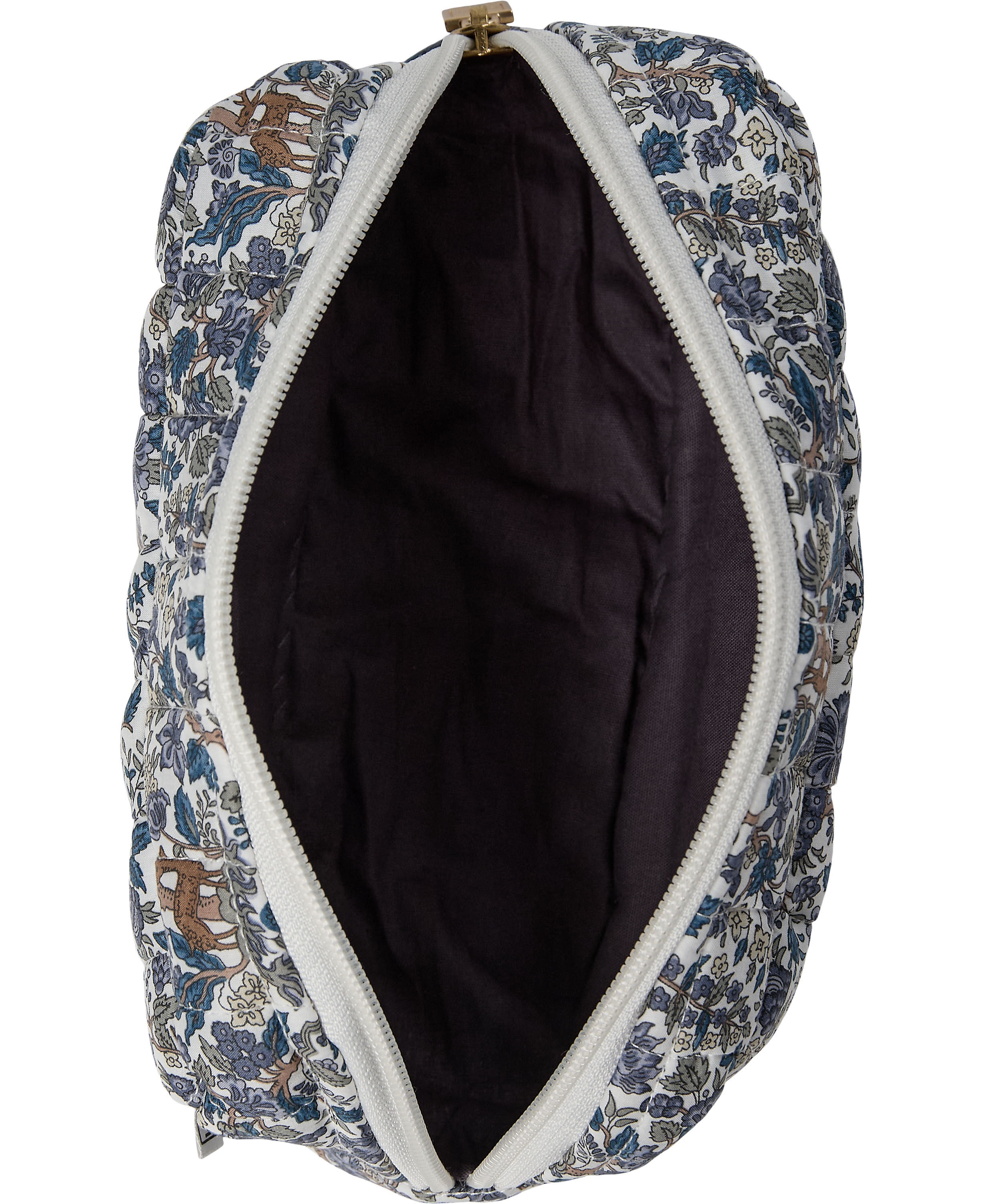 Pouch XS square mw Liberty Salters Forest