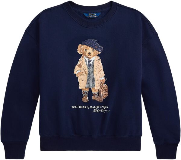 LW MAGIC FLEECE-KNT-SWEATSHIRT
